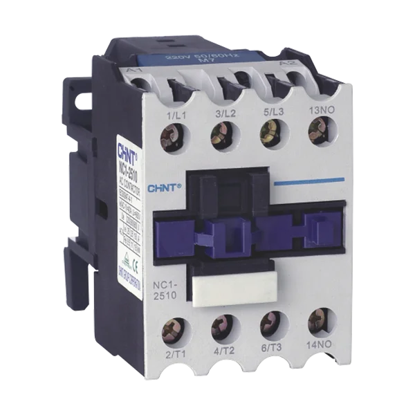 CHINT NC1 Contactor 9A to 95A AC Contactor Modular Chint 50Hz 60Hz 690V Contactors