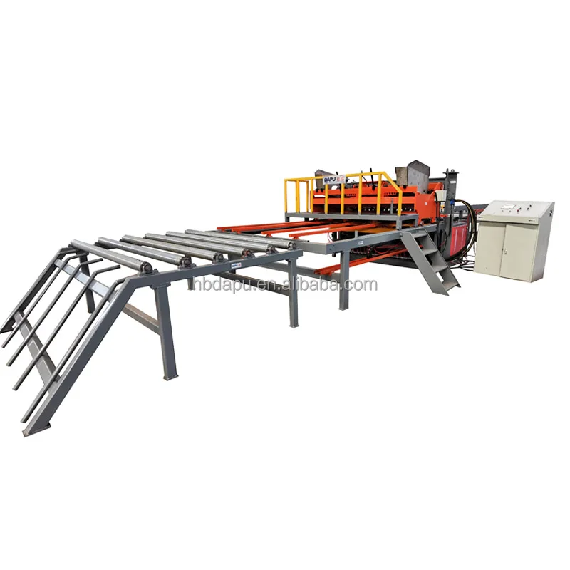 BRC Pneumatic Mesh Welding Machine Easy-to-Operate Concrete Wire Mesh Welded Machine