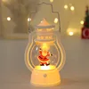 Dancing Santa Claus