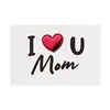 Rojo - ¡Amo a Mamá!