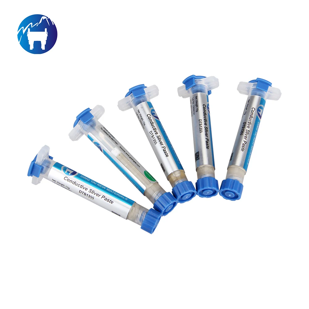 Electrically Conductive Transfer Adhesive Silver Conductive Paste