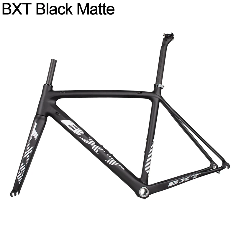 BXT Carbon Road Bike Frameset - Lightweight and Durable