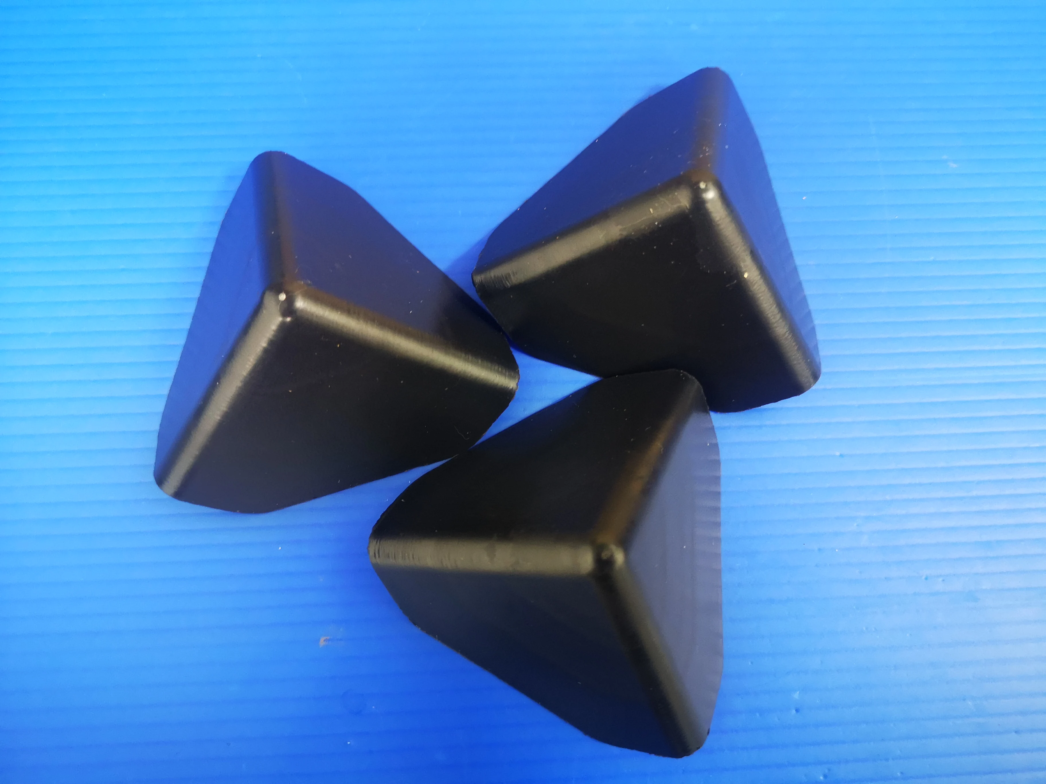 Pannier box corners protector box protector plastic corner plastic corner protector for top box