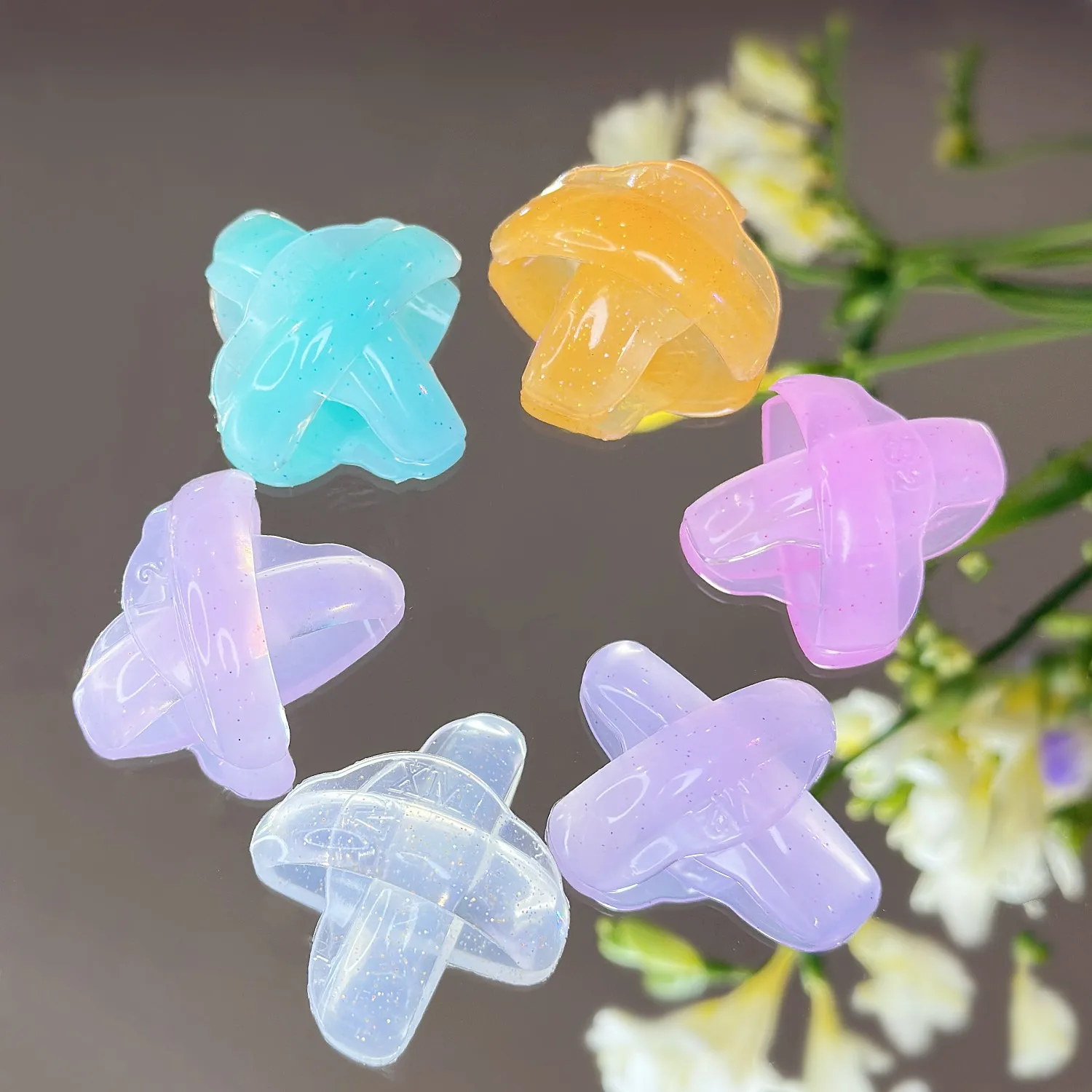 Lash Lift Shields Self Sticky Eyelash Lifting Pad Glueless Silicone