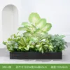 hc-X80-2 es adecuado para jardineras de 80 cm