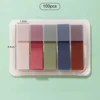 Plusieurs couleurs F
