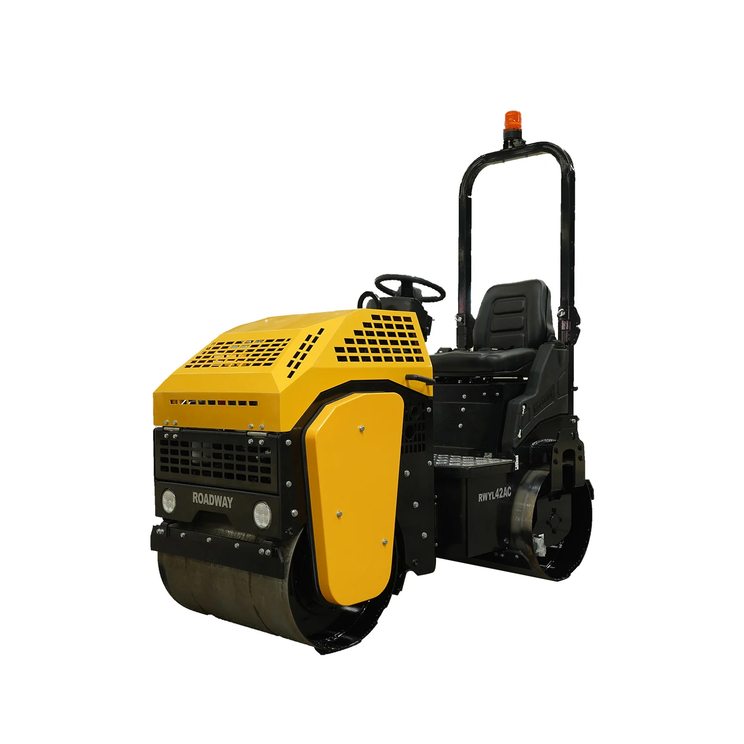 Factory Direct Sales Ride on Vibratory Roller Mini Road Roller for Sale