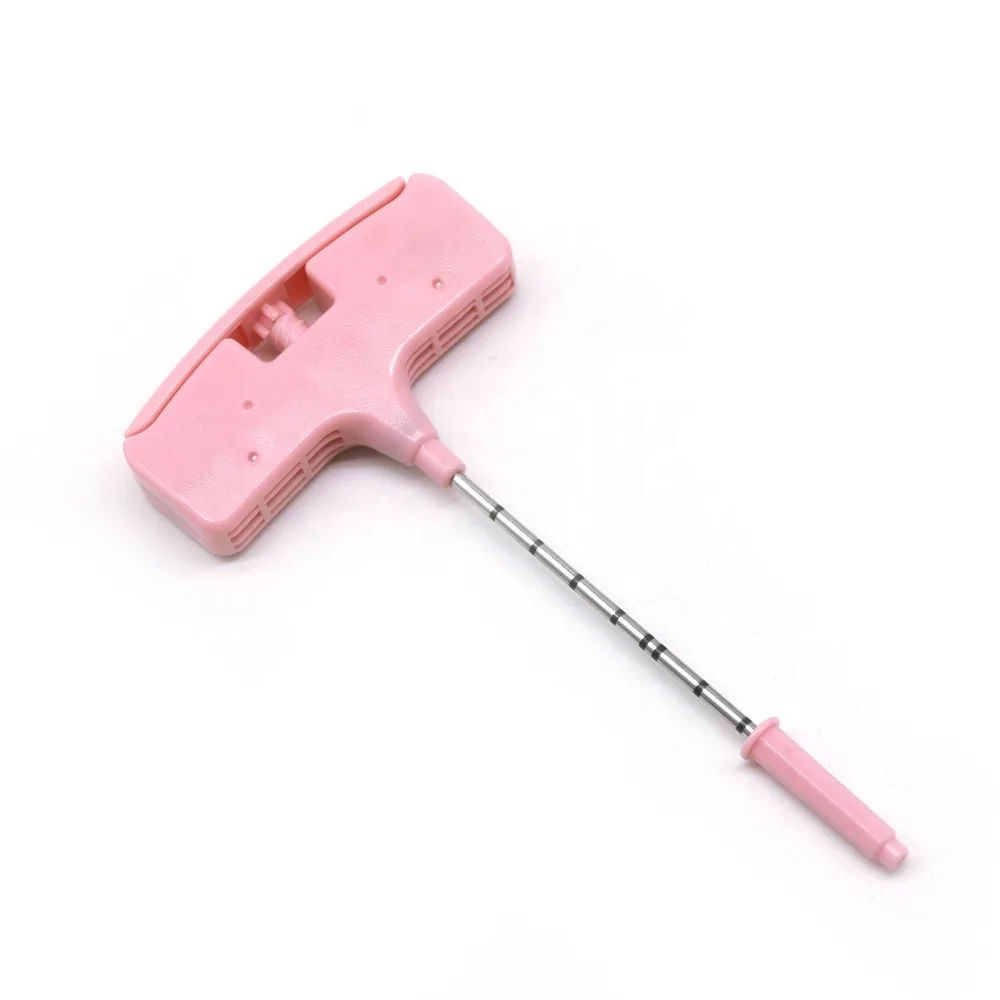 Single-use bone marrow biopsy needle