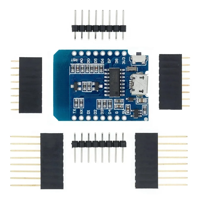Hailege D1 R2 ESP8266 ESP-12F Shield CH340 WiFi Development Board ESP8266 ESP-12F for Arduino IDE UNO R3