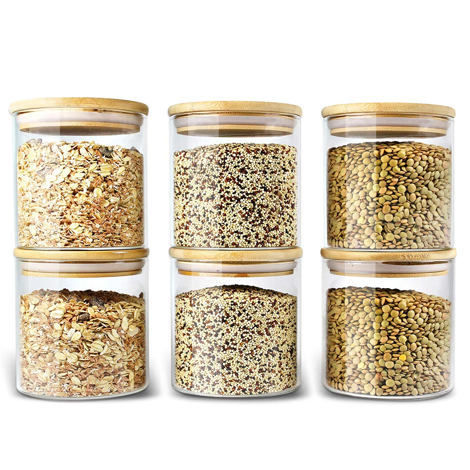 Amazon handmade glass jar set.jpg