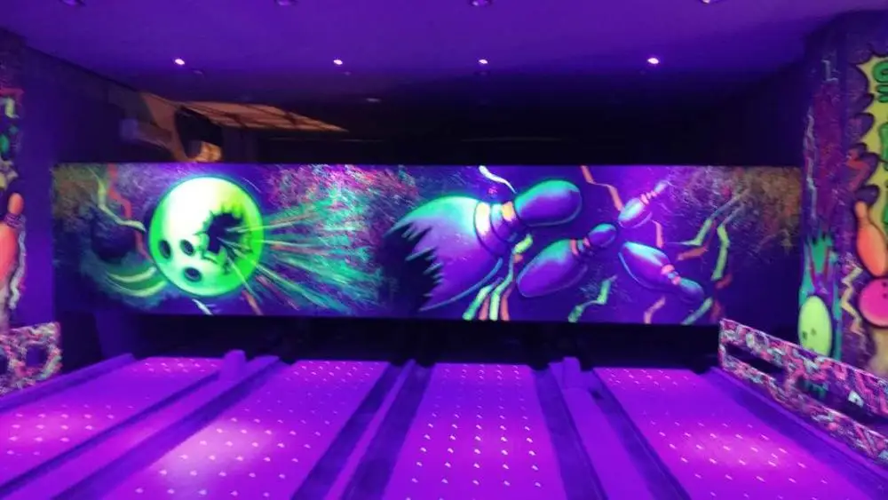 Для боулинга AMF