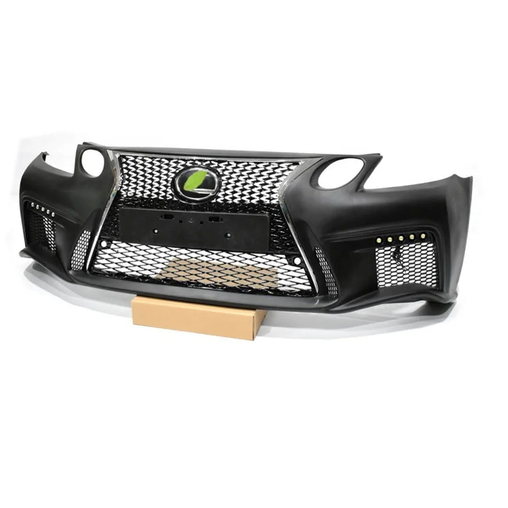 thumbnail image 2 of Give Your Lexus A Mean Look: 16+ GS F-Style Front Bumper Conversion For GS300/GS350/GS430 2 of 6