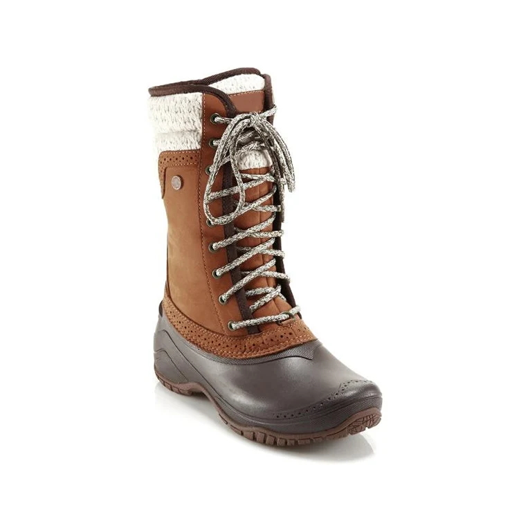 womens mid calf duck boots