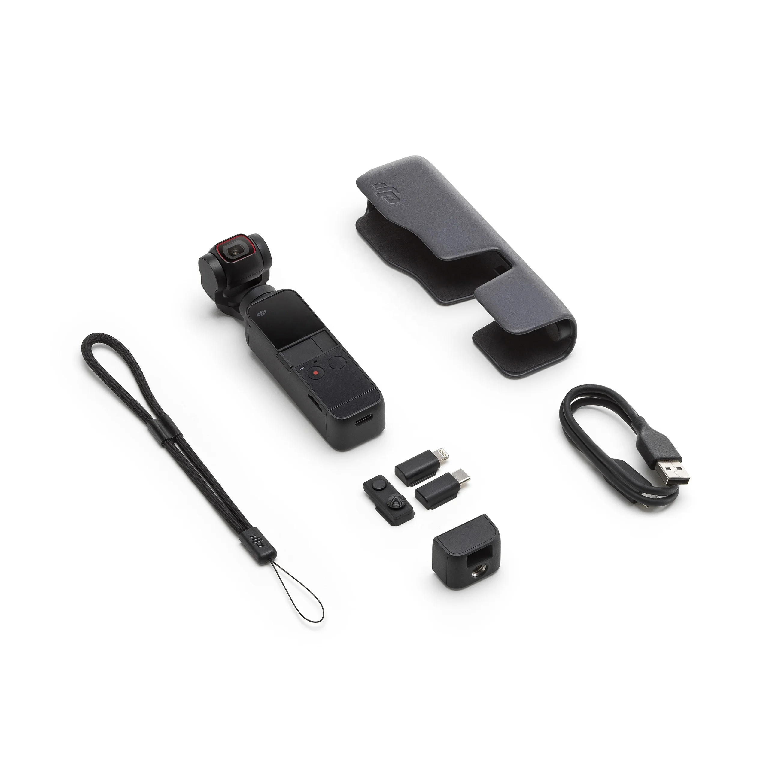 DJI Pocket 2 Creator Combo - Compact, Versatile Camera