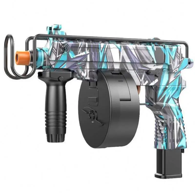 Ball Blaster пистолет для стрельбы из пластика