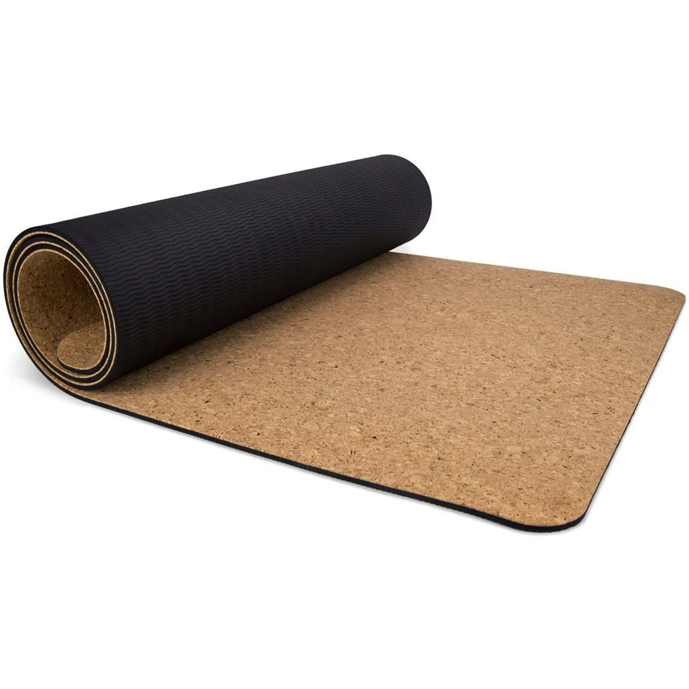 Most mats. Eco friendly TPE Yoga mat коврик для йоги. Коврик для йоги a35588. Kettler Cork Yoga mat. Пробковый коврик.