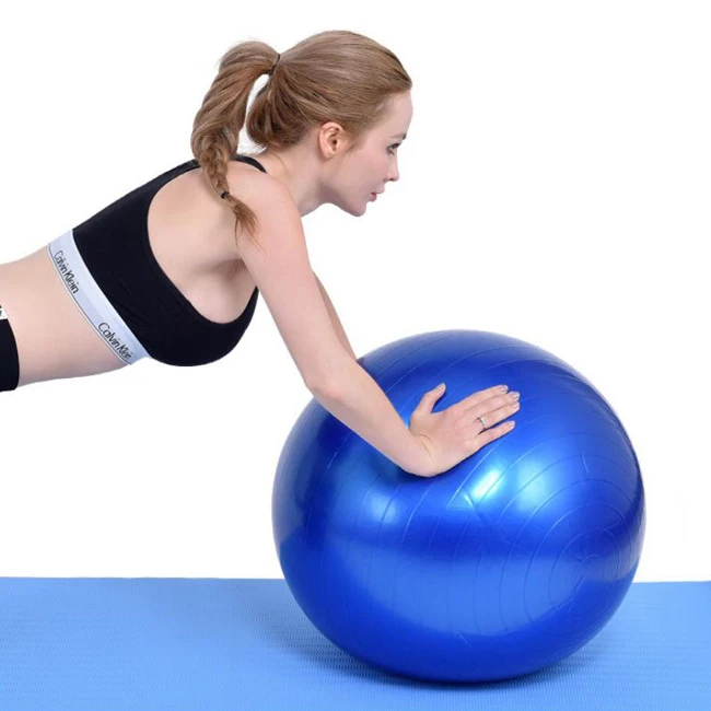 Cheap Price Inflatable PVC Gym Ball Exercise Yoga Ball for Body Fitness
