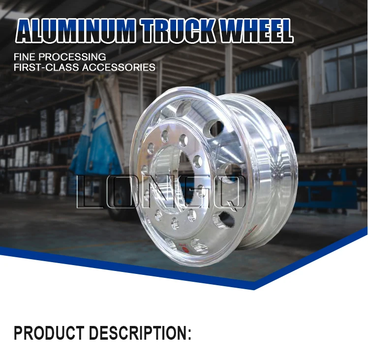 22.5 *8.25 19.5 10 Hole 16 Inch Aluminium Truck Wheels Alloy Truck Wheels Rim For Truck Buy 22