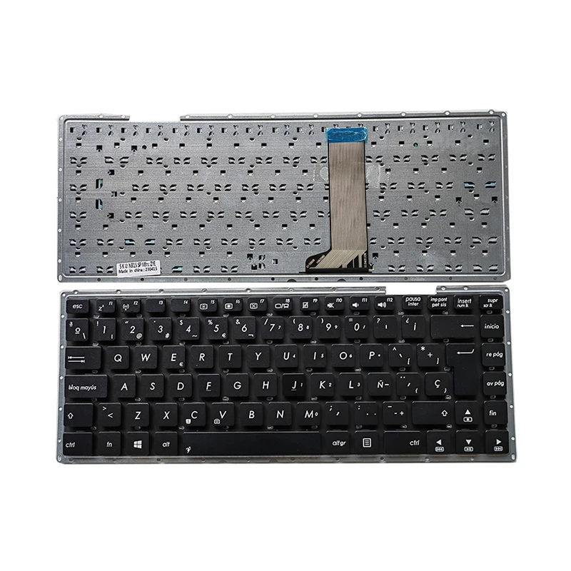 New SP Laptop Keyboard Compatible With for ASUS X451 X451C X451CA X451MA Models