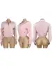 Chaqueta rosa