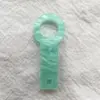 สีเขียว
