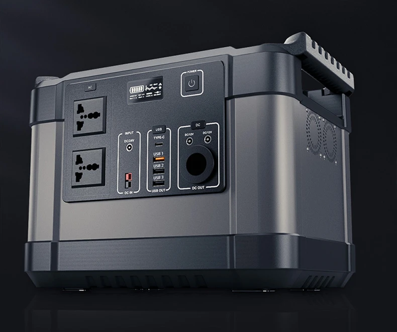 1000W solar generator (2)