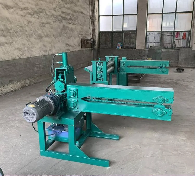 Multifunctional Oil Drum Cutter Electric Cutting Flatten Machine Oil Drum Barrel Cover and Barrel Body Cutting Machine