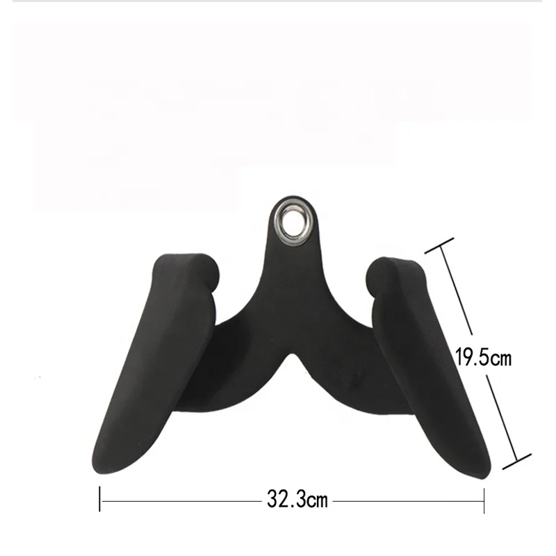 Мульти оборудование для фитнеса кабель тянуть вниз навесного оборудования тренажерный зал аксессуары