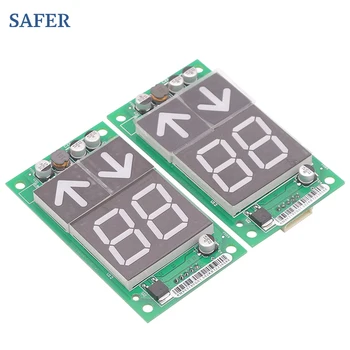 KM863190G01 KM863193H02 KM863193H03 Elevator Display Board Parts for KONE LOP; Button Display Board for Lifts