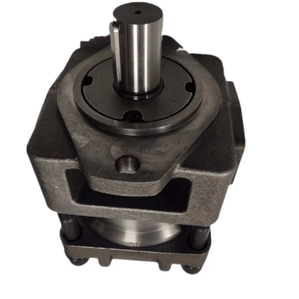 Factory Direct QT Series Hydraulic Pump QT33-12.5-SV-Z QT63