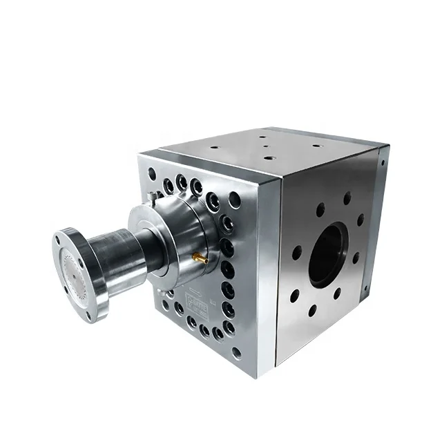 high precision metering melt pump for pp woven fabric - buy