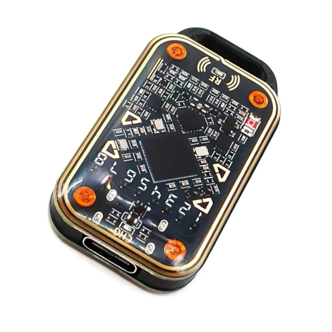 Chameleon Ultra V2.0 RFID Chip Reader Emulator 125khz 13.56mhz