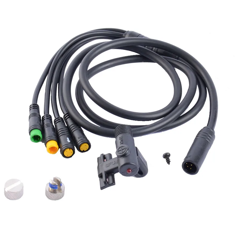 Комплект для переоборудования электрического велосипеда Victory Bafang 8fun BBSHD BBS03 1000 Вт, 1000 Вт