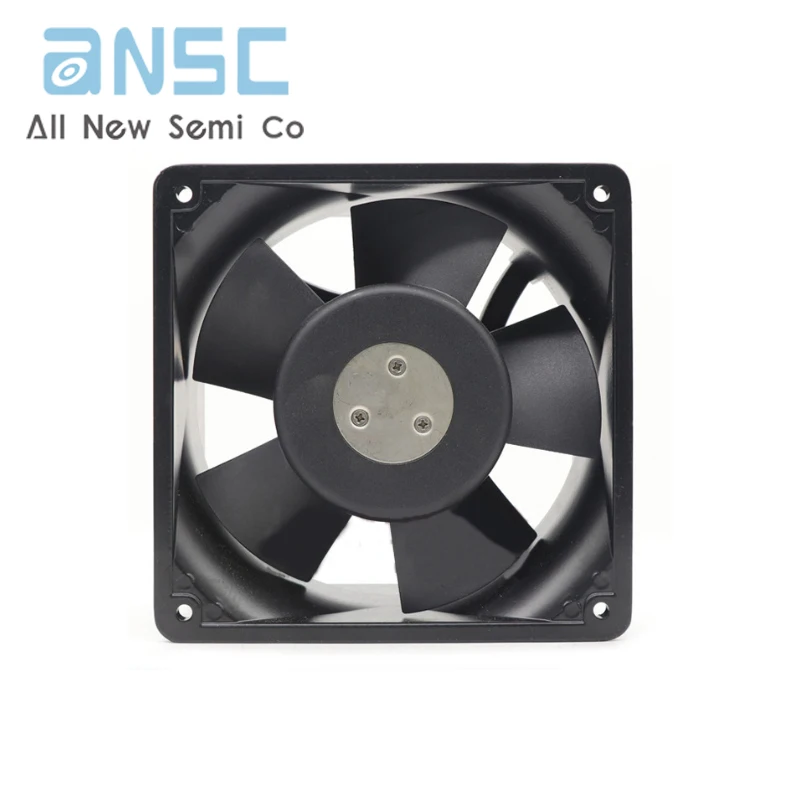 Original Axial flow fan P1189HBT 115VAC 0.26A Industrial AC axial flow ventilation and heat dissipation frequency converter fan