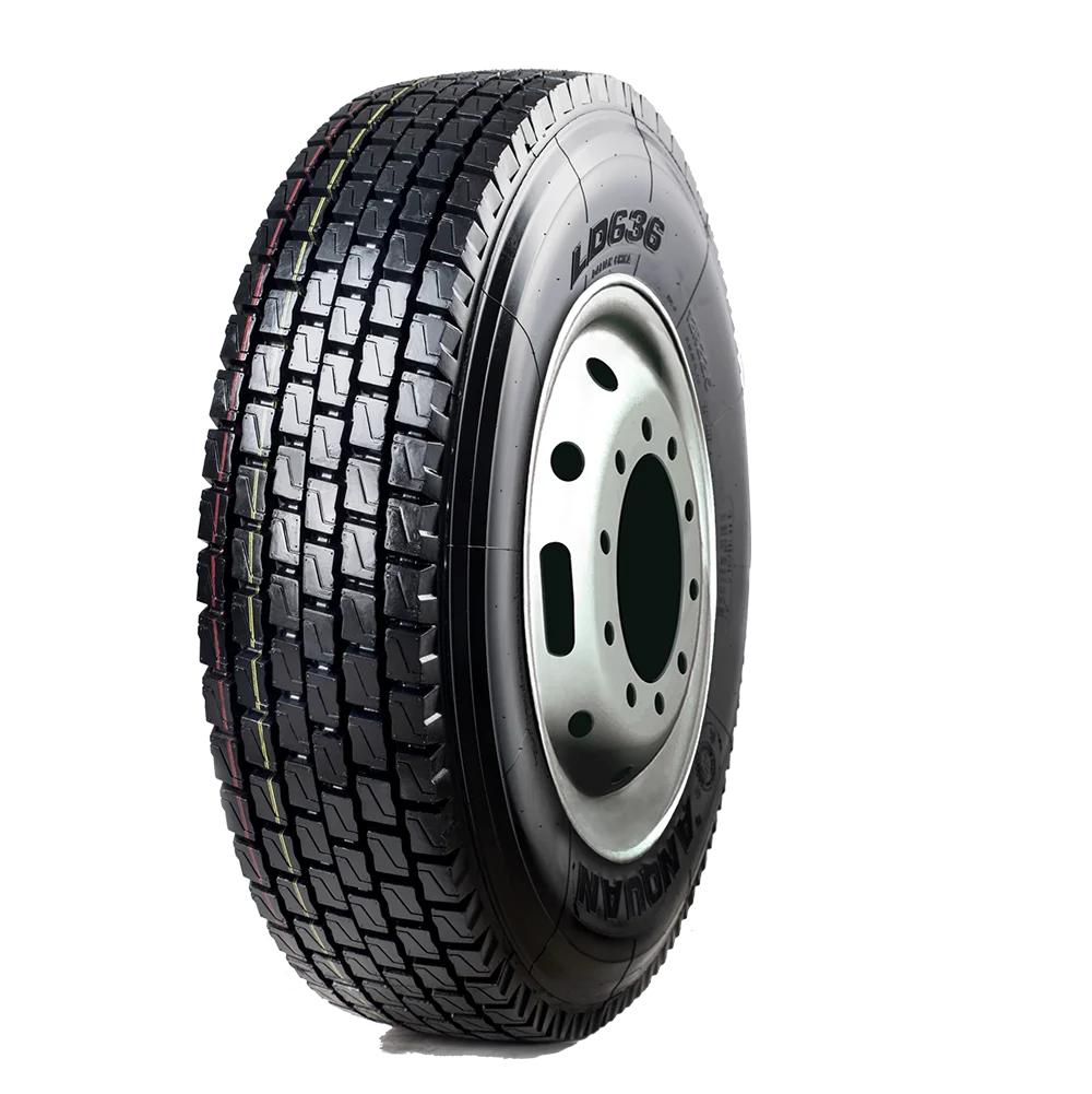 ローレライ LIAOLUN Chinese Brand Truck Tires - Quality & Durability