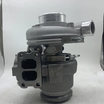 Construction Machinery Turbocharger 2674A256 569-6097 for C6.6 Engine Parts E323D E320D Excavator High Performance Turbo 5696097