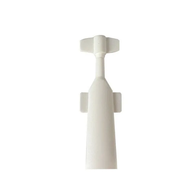 1ml 2ml 3ml 5ml LDPE Plastic Soft Tube Disposable Empty Cosmetic Packaging Tube