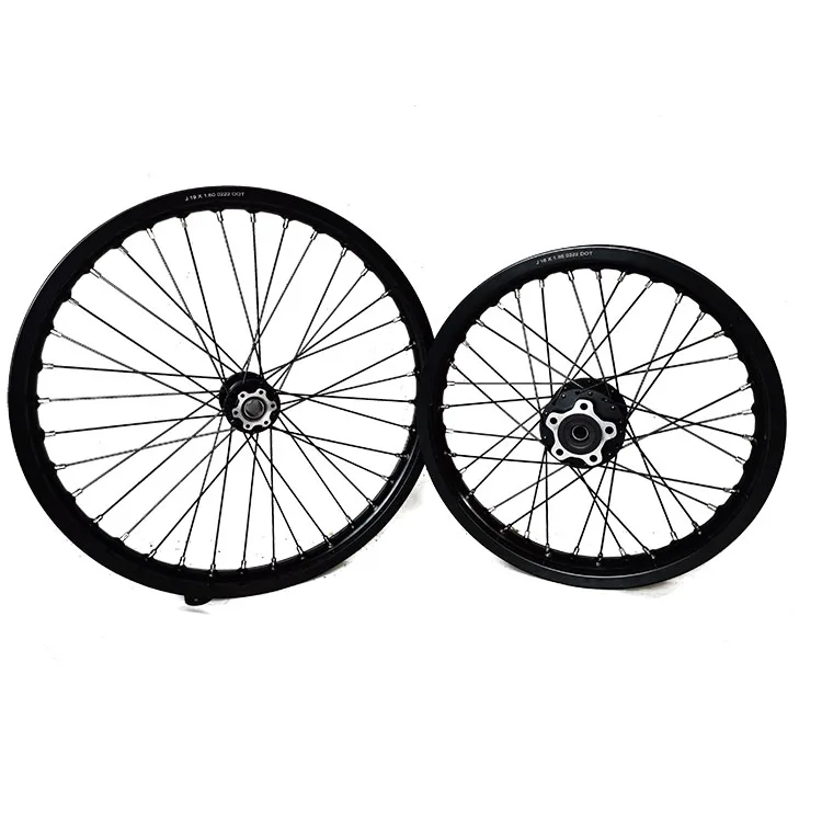 2.15x17 Electric Bicycle Bike Wheels Rims Set Fit on Sur Ron Light Bee X  2019-2022