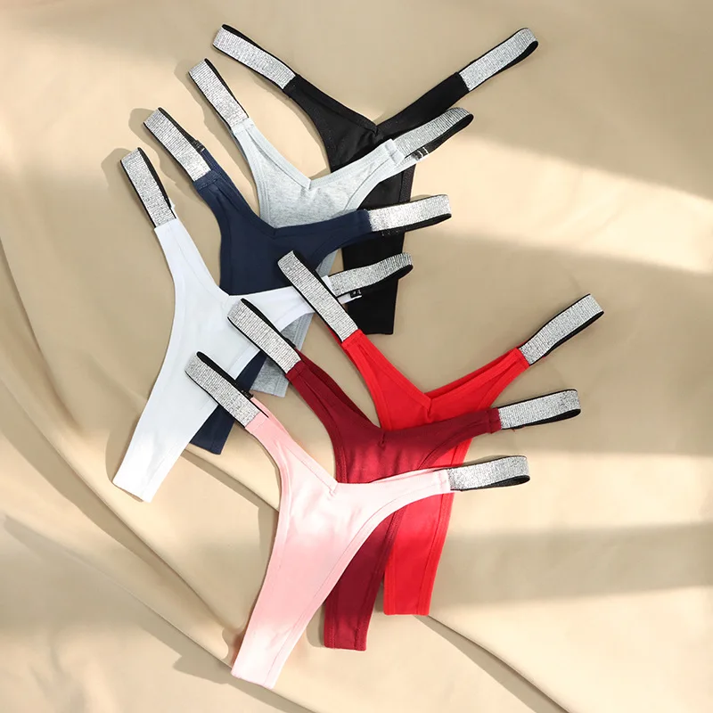 2023 New Arrival Victory Secreted Underwear Wholesale Panties G String