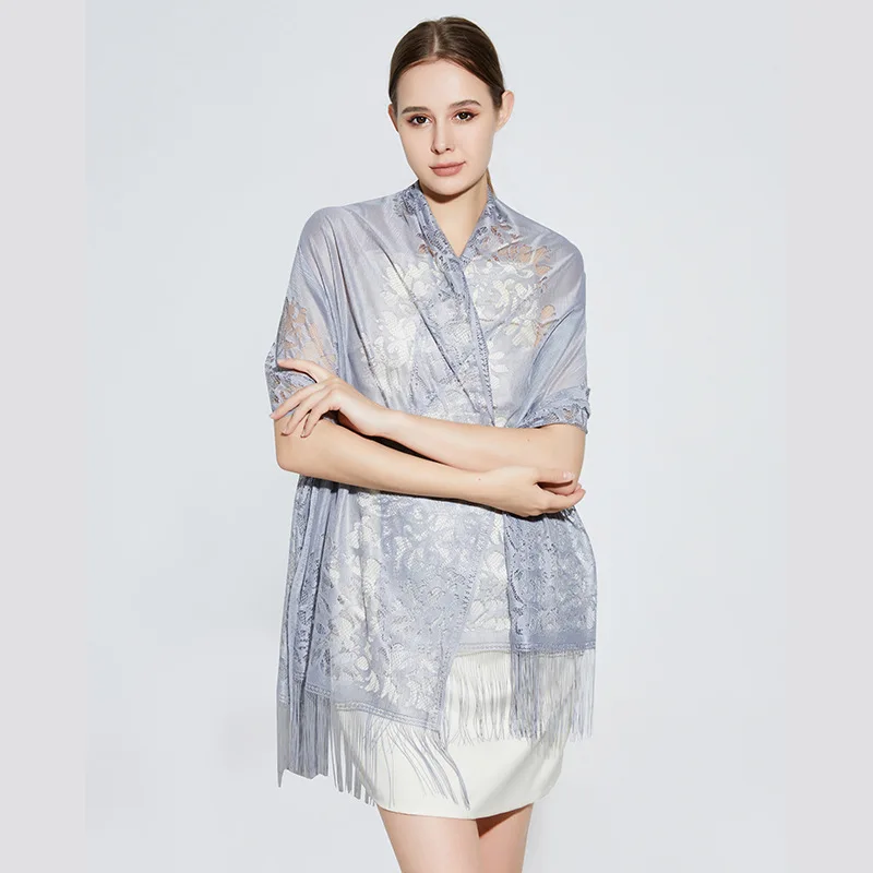 Elegant Evening Shawls - Perfect for Party & Daily Wear