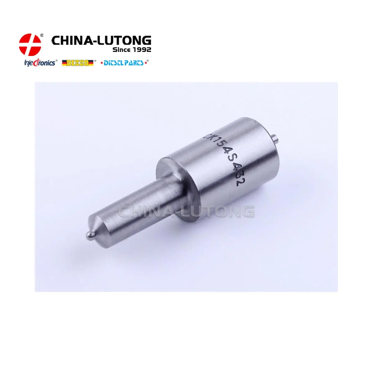 Pump Element Diesel Fuel Injector Nozzle Tip ZCK154S432 for