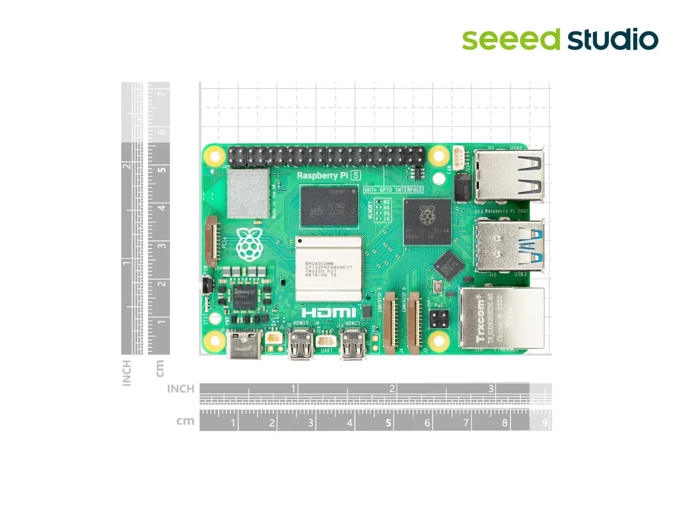 raspberry pi 5 model b 1GB 2GB 4GB 8GB computer 1G 2G 4G 8G kit