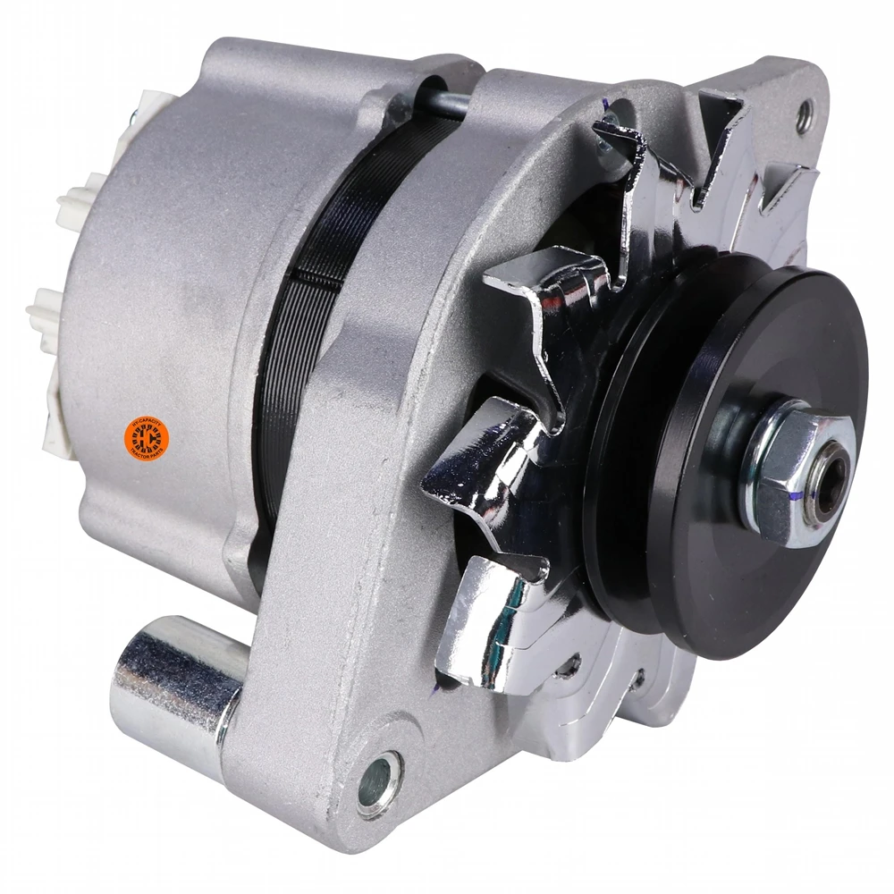 IZUMI 294390700 Alternator for John Deere 1120 2120 2130 2940 1056 984 982 Heavy Duty Engine Parts