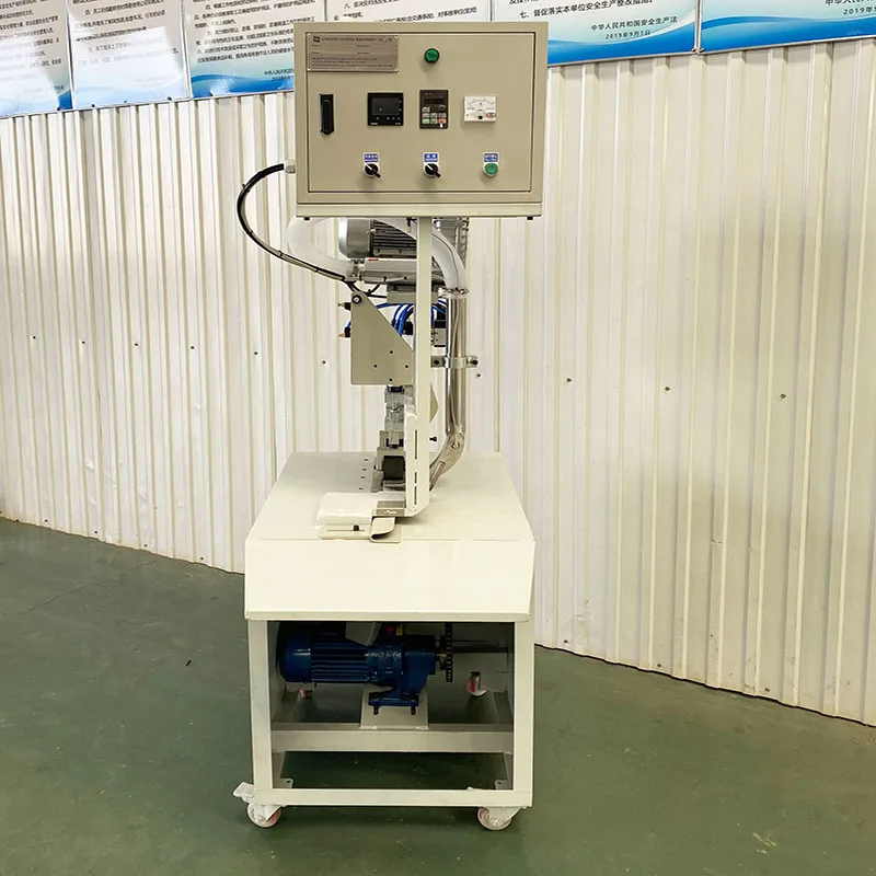 Versatile Tent Hot Air Jointing Machine Pool Canopy Cover Sealing Machine Heat Seal Truck Covers