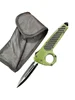 DOUBLE-EDGE (D/E)  Green