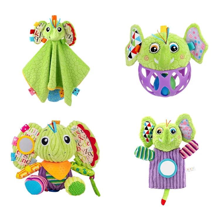 Подарочный набор для новорожденных, детские игрушки, Заводские новые детские подарки, индивидуальные сенсорные Мягкие плюшевые игрушки, другие детские игрушки