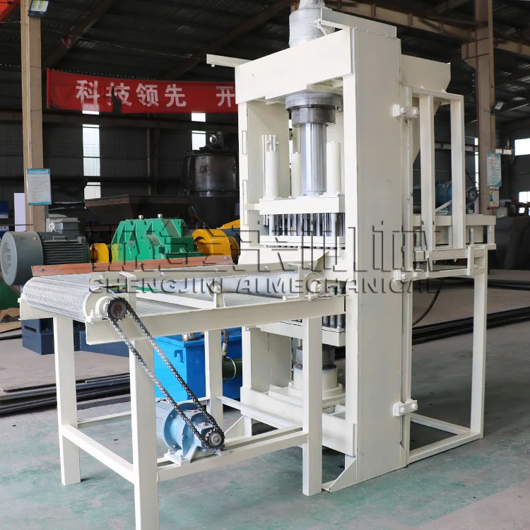 Hydraulic Bbq Charcoal Press Machine Charcoal Briquette Machine Charcoal Press Machine