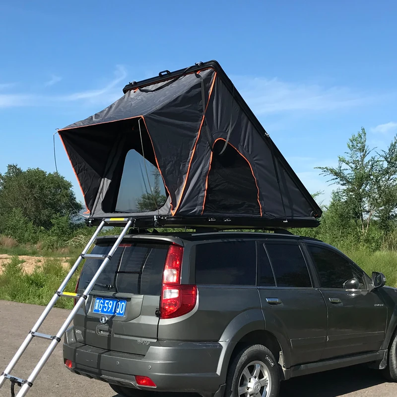 High Quality Roof Tent For Jeep Wrangler Jeepwrangle America Safari Jxl  Review Rooftent - Buy Aluminum Metal Roof Tent,Triangle Roof Tent Automatic  Car Tent,Outdoor Camping Roof Top Tent Product on 