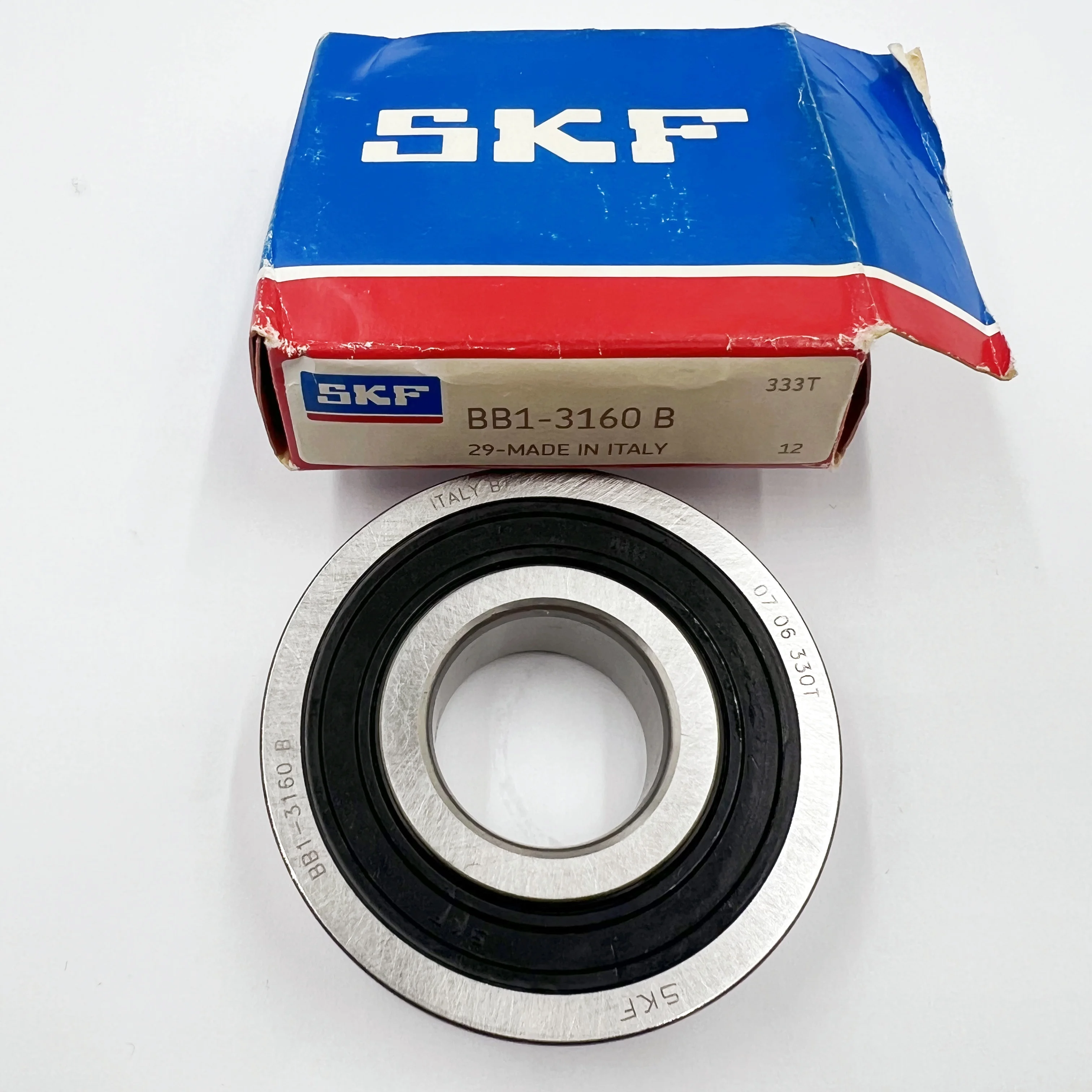 Original SKF Single Row Radial Ball Bearing BB1-3160B AB.12390.S01 712188500 237317 Automobile Gearbox Bearing Size 25x62x17mm
