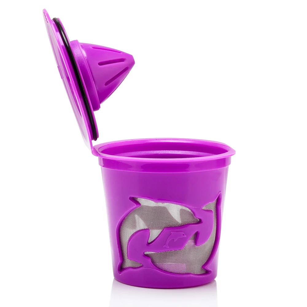 Refillable Coffee Capsule Tchibo Dolce 